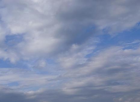 【風景写真】夏空 【風景写真】夏空の写真