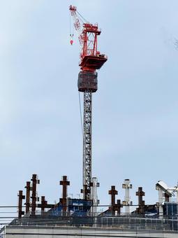 Photo, construction site, under construction, building, 