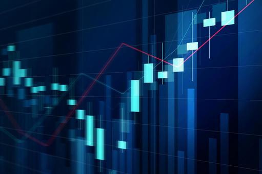Stock chart, JPG Stock chart, 股票圖表, 金融, 投資, JPG