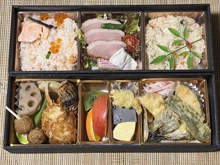 お弁当 弁当,ご飯,お弁当の写真素材