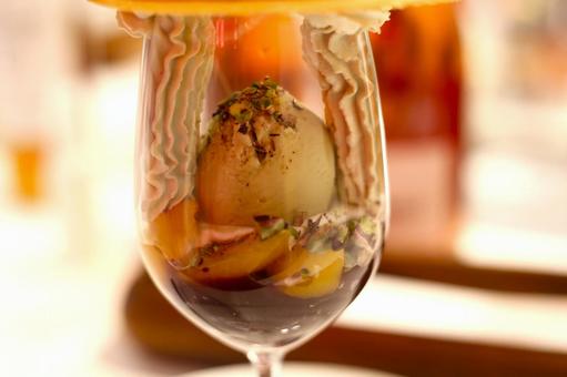 パフェ パフェの写真