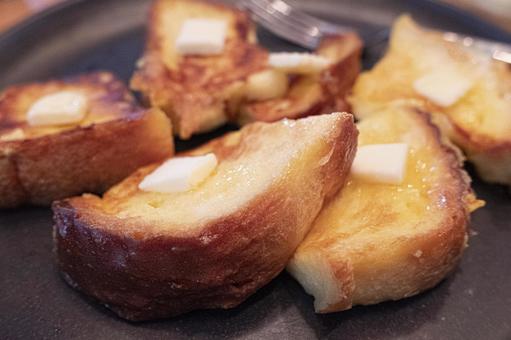フレンチトースト フレンチトーストの写真