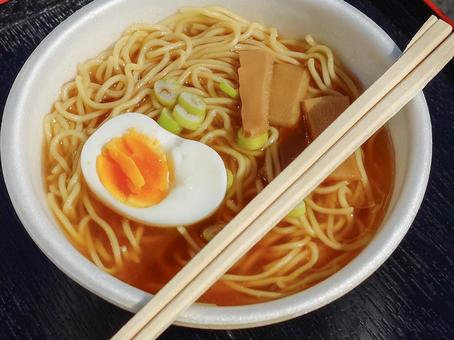屋台風ラーメン 屋台風ラーメン ラーメン,屋台,出店の写真素材