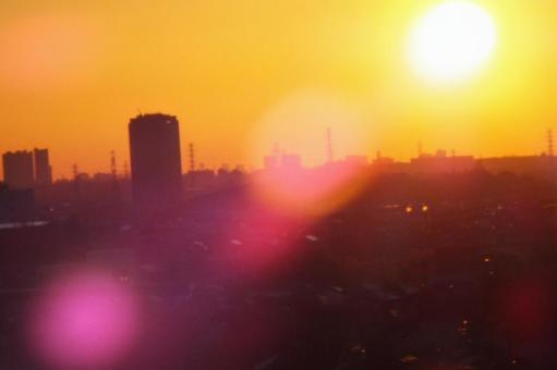 日の出 Sunrise 日の出 Sunriseの写真