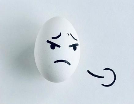 ため息 ため息の写真