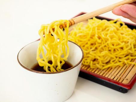 ざるラーメン 麺類 ざるラーメン 麺類 ざるラーメン,麺類,拉麺の写真素材
