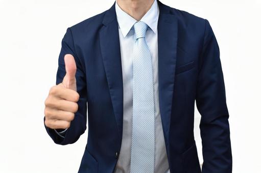 グッドのハンドサイン 人物,グッド,ナイスの写真素材