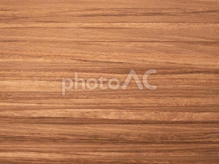 美しい自然な深い木目の背景素材テクスチャ 木目素材,木目調,茶の写真素材
