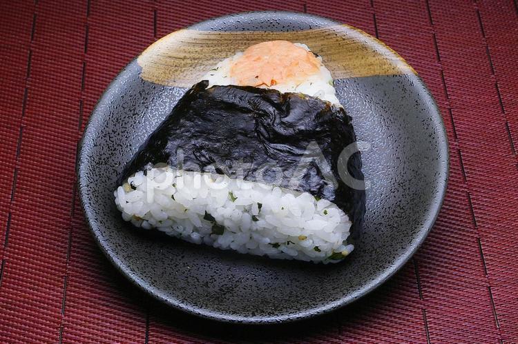 おにぎり-10 食べ物,おにぎり,おむすびの写真素材