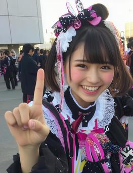 推し活女子オタク 推し活女子オタクの写真