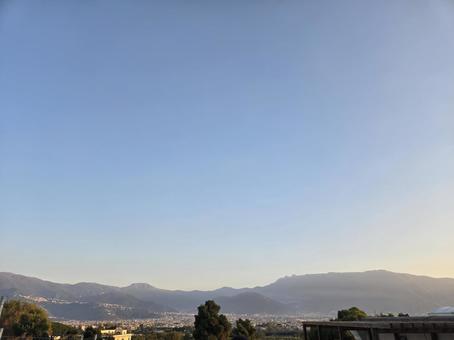 イタリア旅行 ポンペイ 夕暮れ イタリア旅行 ポンペイ 夕暮れ イタリア,ヨーロッパ,ローマの写真素材