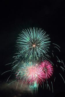 25年長岡まつり 花火 25年長岡まつり 花火の写真