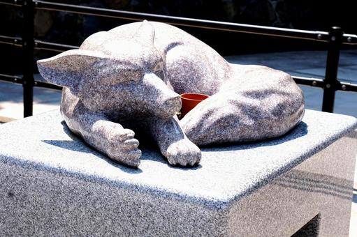 山口県元乃隅神社 山口県元乃隅神社の写真