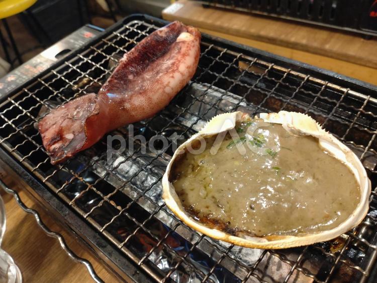海鮮　夜ご飯 飲食店,海鮮,居酒屋の写真素材