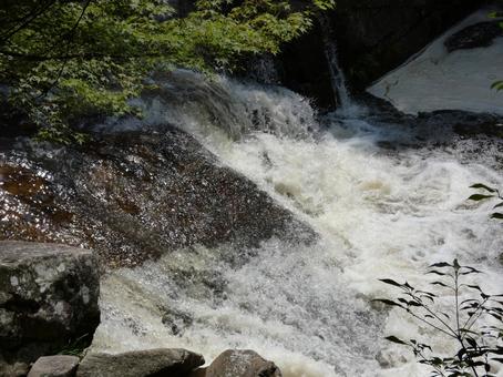 川の流れ08 川の流れ08の写真