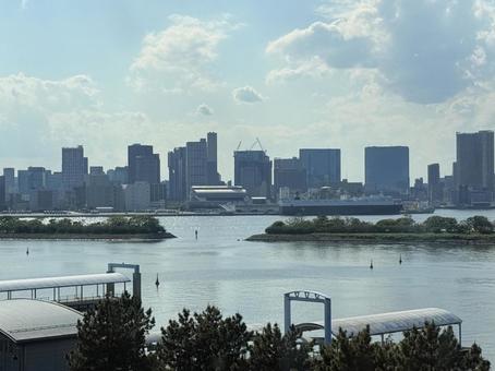 東京湾 東京湾の写真