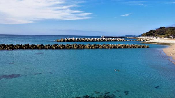 海 海の写真