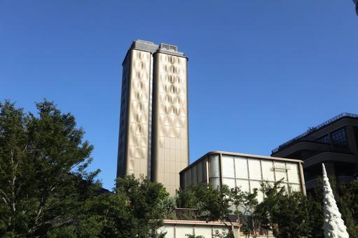 麻布台 街並み 麻布台 街並み 麻布台,街並み,麻布台ヒルズの写真素材