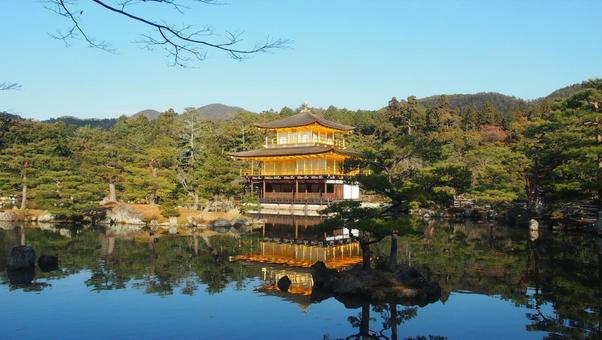 4ページ目 金閣寺の写真素材 写真素材なら 写真ac 無料 フリー ダウンロードok