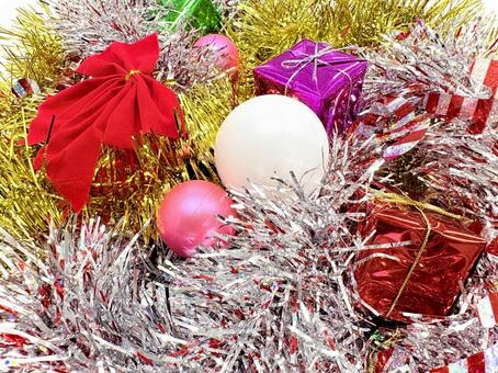 もうすぐ楽しいクリスマス 11 クリスマス,冬,装飾の写真素材