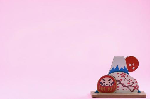 新年の素材のイメージ 新年の素材のイメージの写真