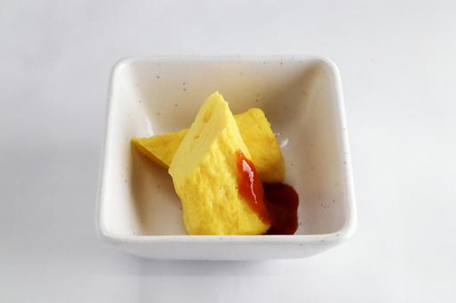 玉子ロール 玉子ロール 食事,惣菜,和食の写真素材