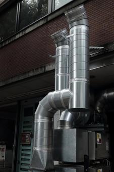 エアダクト3 エアダクト3 エアダクト,エアコン,冷房の写真素材