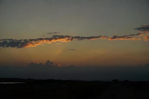 Photo, to shine, sky, cloud, 