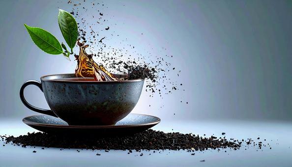 ほうじ茶 ほうじ茶の写真