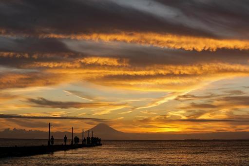 Haraoka Pier, JPG Haraoka Pier, JPG