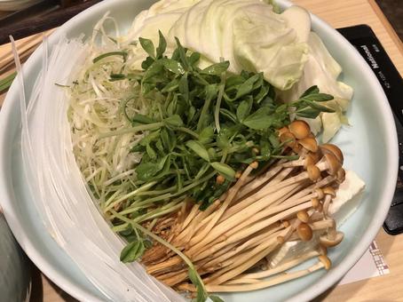 水炊き 水炊きの写真