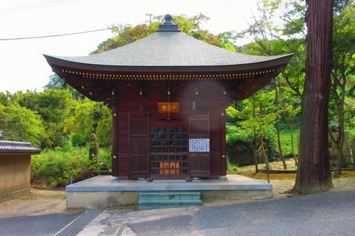広島県-明王院-十王堂 広島県-明王院-十王堂の写真