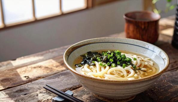 うどん うどんの写真