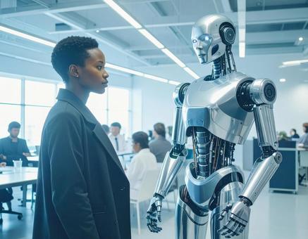 相棒AIとの出会いの写真