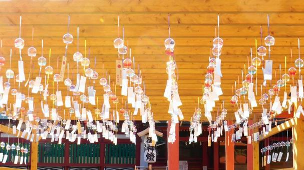 Wind chimes from Nangu Taisha Shrine, JPG Wind chimes from Nangu Taisha Shrine, JPG