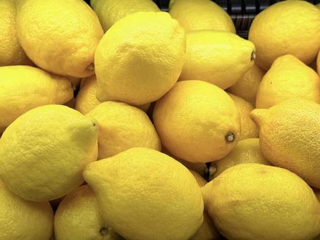 レモン レモン,果物,ビタミンの写真素材