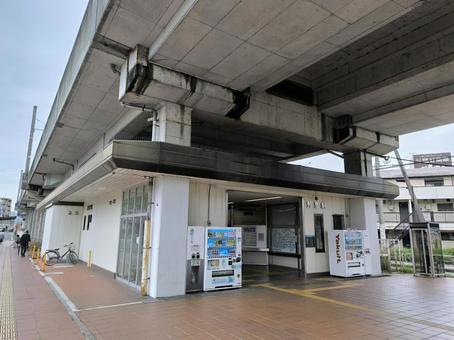 JR播但線、野里駅 JR播但線、野里駅 jr,jr西日本,播但線の写真素材