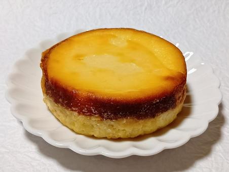 クリームチーズタルト クリームチーズタルト クリームチーズタルト,タルト,チーズタルトの写真素材