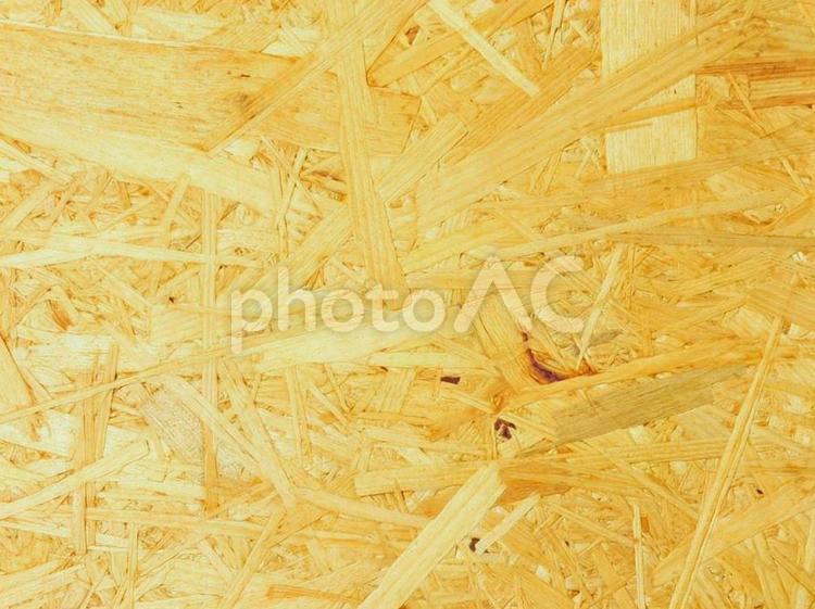 OSB合板　テクスチャ osb,木材,木の写真素材