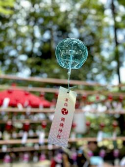 夏詣 2025. 夏詣 2025. 夏詣,風鈴,夏の写真素材