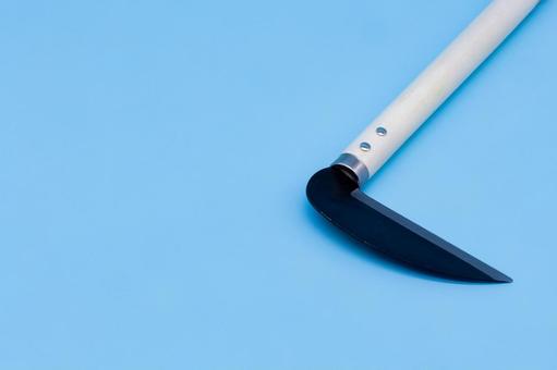 Photo, sickle, mowing, weeding, 