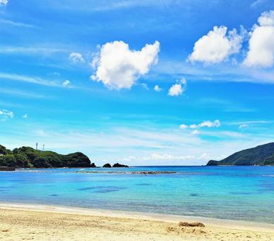 奄美 タエン浜 奄美 タエン浜の写真