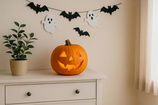 HAPPY HELLOWEEN HAPPY HELLOWEENの写真