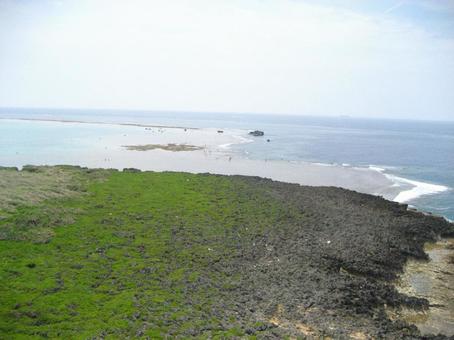 海岸 海岸の写真