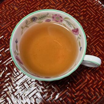 東方美人茶〜台湾産 東方美人茶,台湾,ビタミンcの写真素材