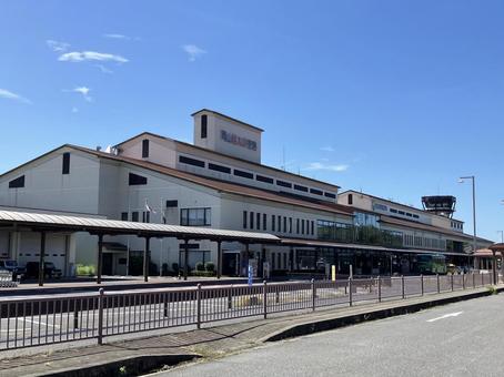 岡山桃太郎空港 岡山桃太郎空港の写真