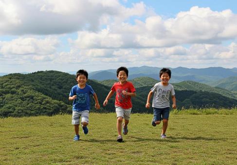 ある夏の日 ある夏の日の写真