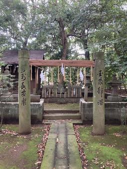 玉垂宮・幸の神 玉垂宮・幸の神の写真