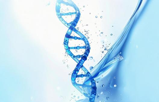 科学技術のDNAグラフィック 科学技術のDNAグラフィックの写真