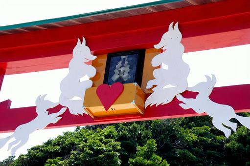 山口県元乃隅神社 山口県元乃隅神社の写真